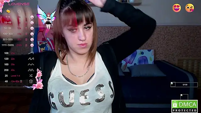 Amali Ivanna smit online show from 12.01.25