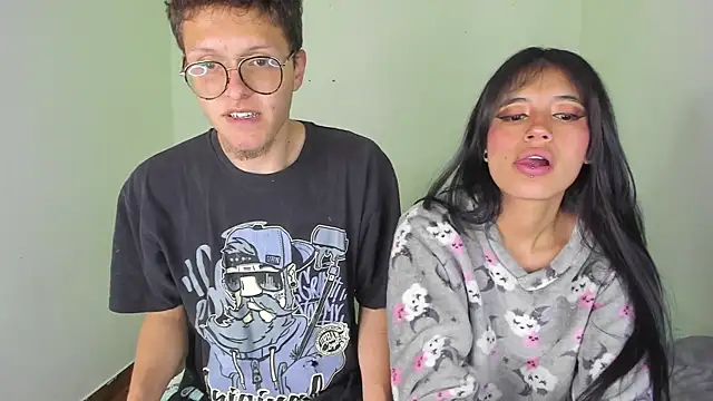 Snapshot of CelesteXCute chatting on 02.16.25 CelesteXCute online show from 02.16.25