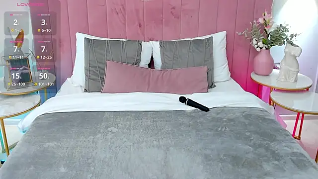 CherieDane online show from 09.10.25