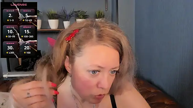 JesiaFoxi online show from 07.03.26