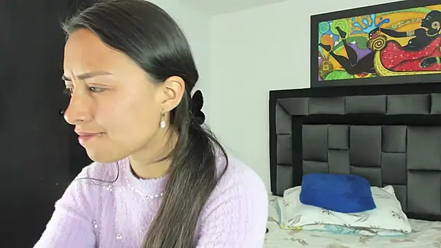 Snapshot of tatiana_valencia chatting on 02.25.25 tatiana valencia online show from 02.25.25