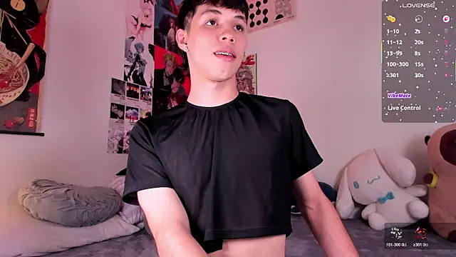 Snapshot of angel_bless19 chatting on 02.24.26 angel bless19 online show from 02.24.26