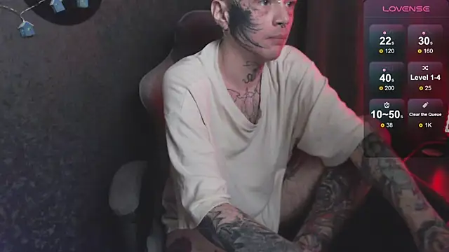 lonelycrystal online show from 12.17.24