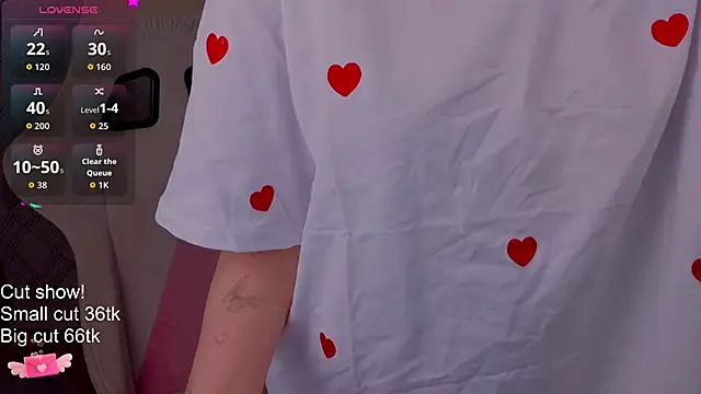 Mary uw online show from 03.08.26