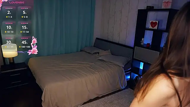 Snapshot of FannyHewson chatting on 12.27.24 FannyHewson online show from 12.27.24