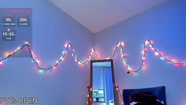 Peaches N Kreme online show from 12.01.25