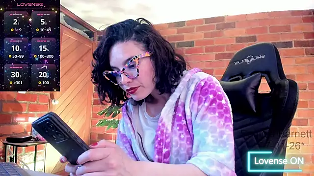 Snapshot of paulinabarnett- chatting on 01.08.26 paulinabarnett- online show from 01.08.26