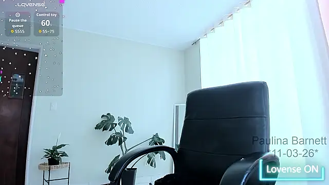 paulinabarnett- online show from 03.11.26