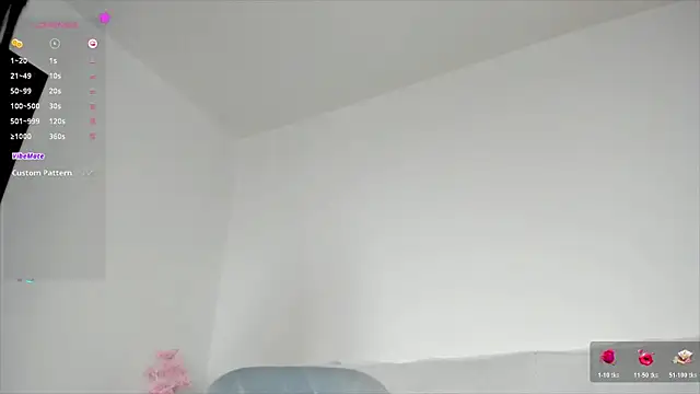 hornyemma   online show from 12.17.25