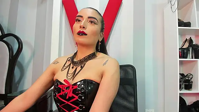 Snapshot of MeliizaQueen chatting on 01.07.25 MeliizaQueen online show from 01.07.25
