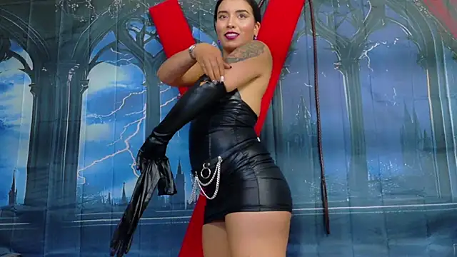 Snapshot of MeliizaQueen chatting on 04.27.26 MeliizaQueen online show from 04.27.26