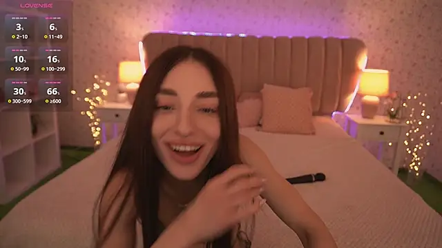 Alice Arwen online show from 01.27.25