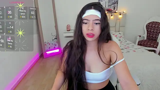 Snapshot of zoe_turnner_18 chatting on 01.11.25 zoe turnner 18 online show from 01.11.25