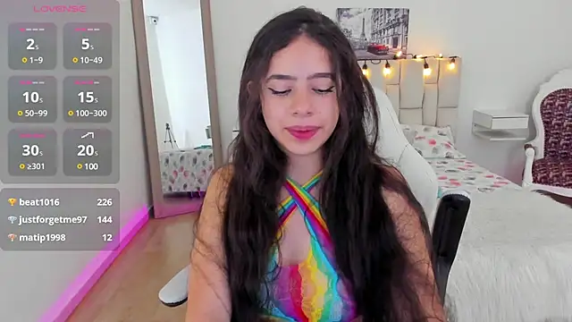 Snapshot of zoe_turnner_18 chatting on 03.16.25 zoe turnner 18 online show from 03.16.25