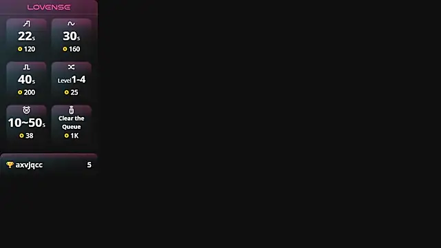 sweetyy lollipop online show from 09.17.25