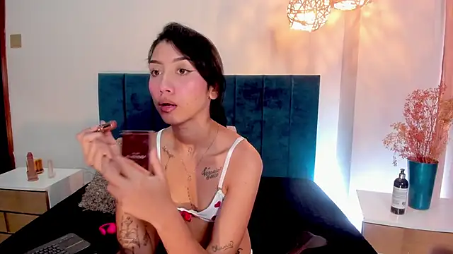 MelissaFoxx online show from 06.08.26
