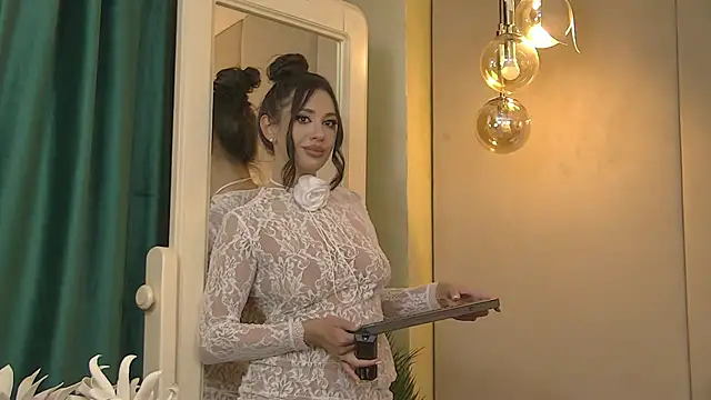 Snapshot of NattyDevon chatting on 03.01.25 NattyDevon online show from 03.01.25