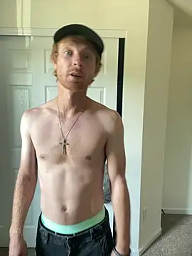 GingerKingSTL online show from 07.15.26