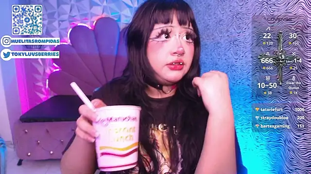 toky doll online show from 02.09.26