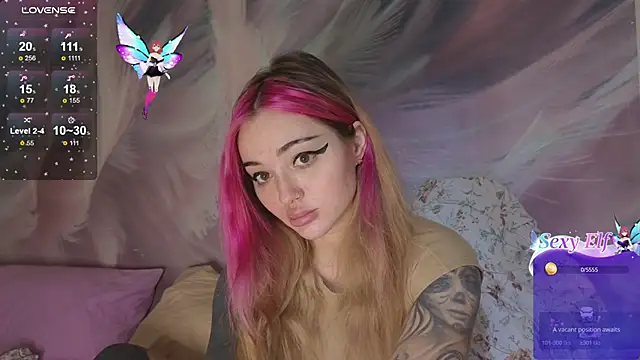 Coralie20  online show from 03.14.25