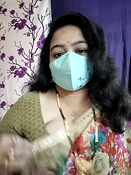 neelu-hoty online show from 01.04.25