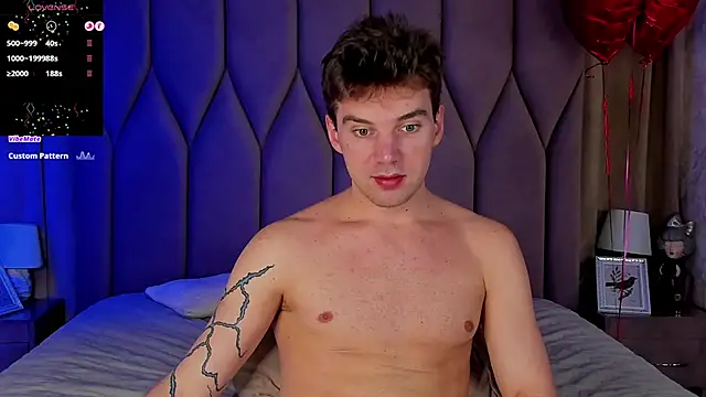 ArthurWhitee online show from 02.09.25