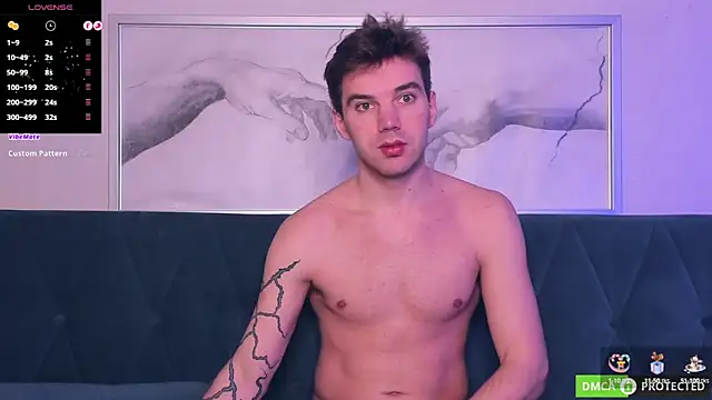 ArthurWhitee online show from 02.10.25