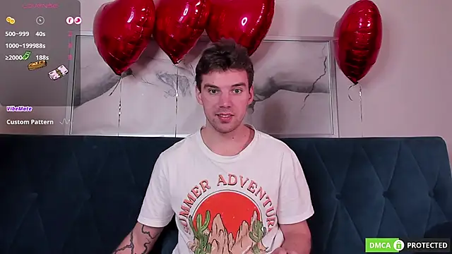 ArthurWhitee online show from 02.11.25