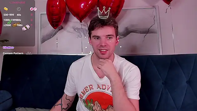 ArthurWhitee online show from 02.11.25