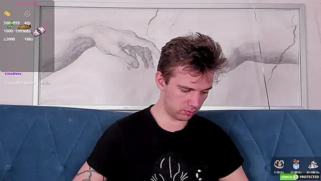 ArthurWhitee online show from 02.26.25