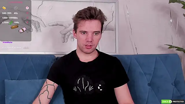 ArthurWhitee online show from 02.28.25