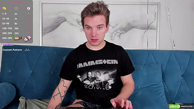 ArthurWhitee online show from 03.01.25