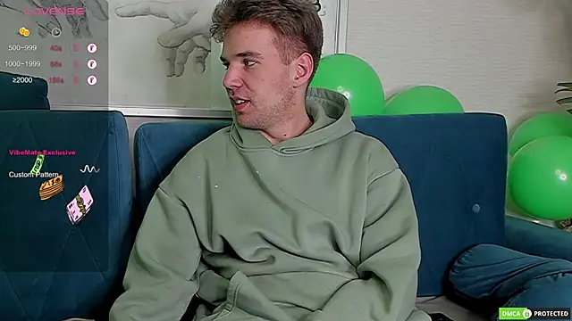 ArthurWhitee online show from 03.17.25