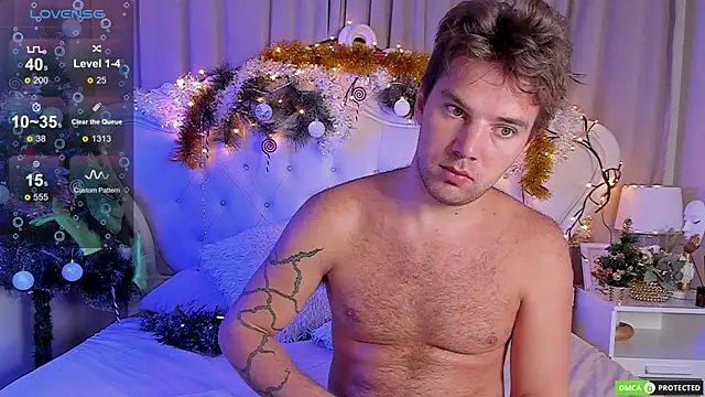 ArthurWhitee online show from 01.07.26