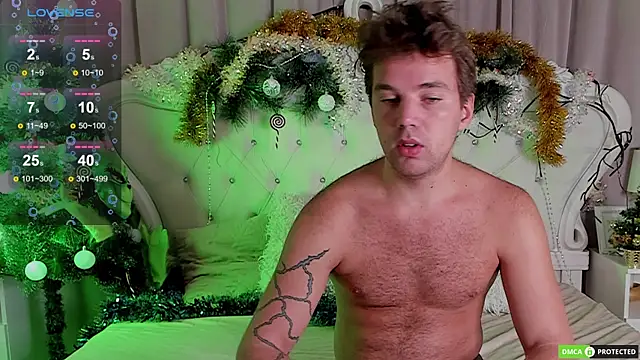 ArthurWhitee online show from 01.11.26