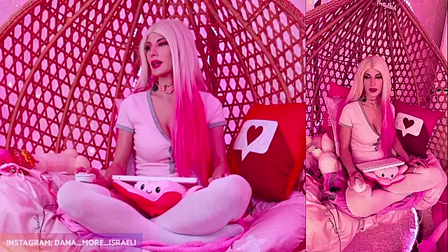 dana more online show from 11.21.25