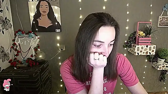  Barbie Kiss  online show from 02.07.25