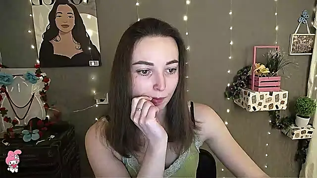  Barbie Kiss  online show from 02.10.25