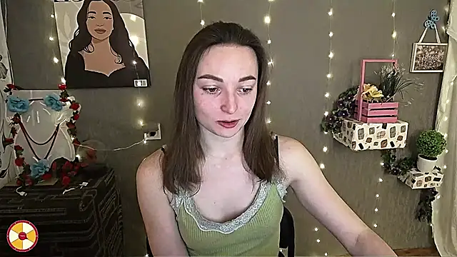  Barbie Kiss  online show from 02.11.25