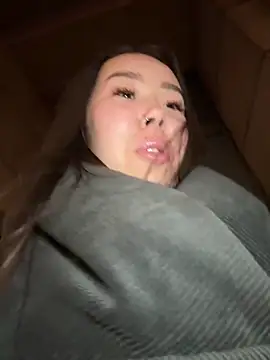 Snapshot of Asian_Asami chatting on 02.23.25 Asian Asami online show from 02.23.25