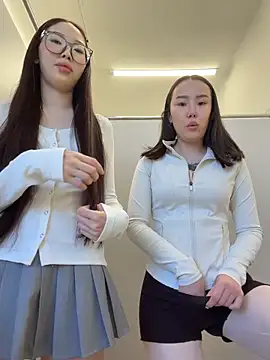 Asian Asami online show from 07.16.26