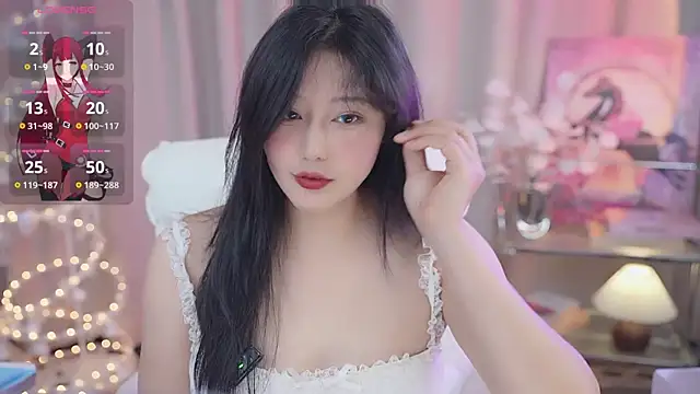 Snapshot of YINGTao-168 chatting on 09.24.25 YINGTao-168 online show from 09.24.25