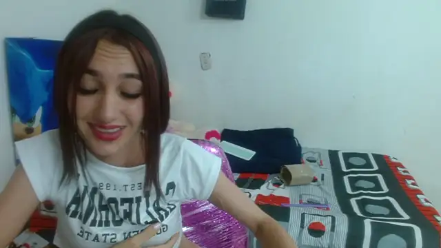 SexyTokio4 online show from 03.11.25