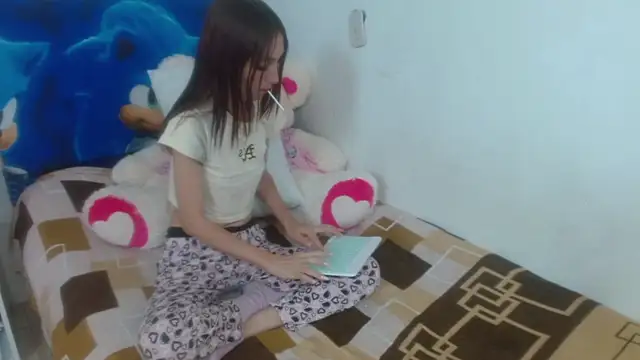 SexyTokio4 online show from 03.15.25