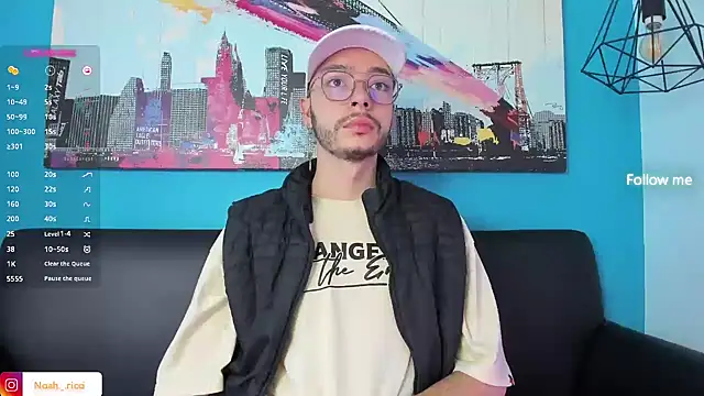 noah ricci online show from 02.12.25