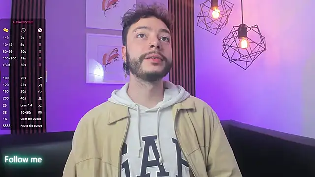 noah ricci online show from 05.12.26