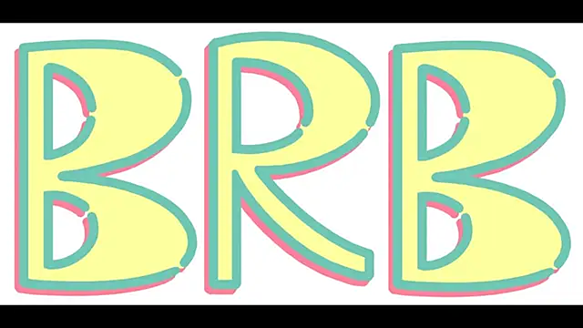 Snapshot of DearLia chatting on 12.09.24 DearLia online show from 12.09.24