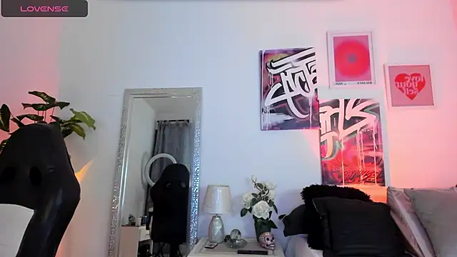 Snapshot of AnnieHuntters chatting on 01.24.25 AnnieHuntters online show from 01.24.25