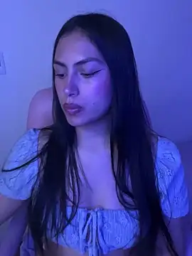 Snapshot of _Danaa chatting on 03.14.25  Danaa online show from 03.14.25