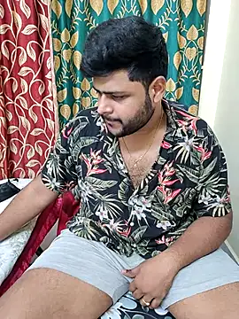 PawanHyd7 online show from 10.22.25